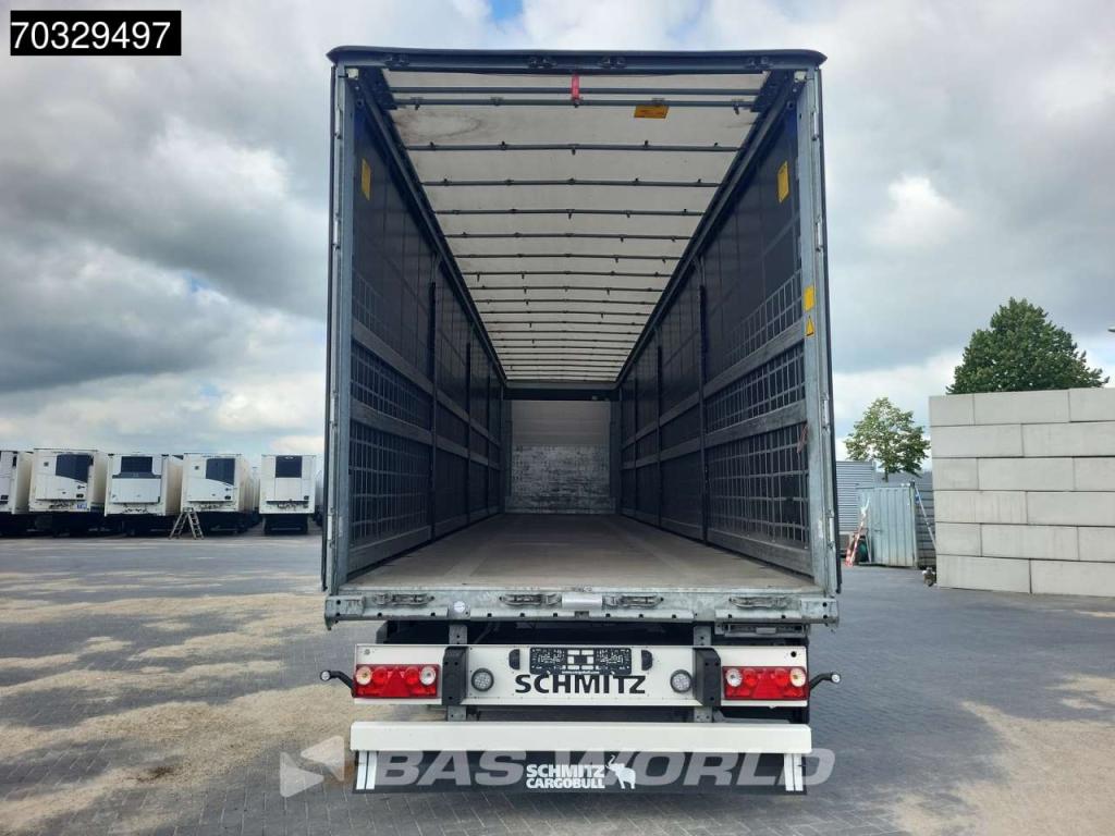 Schmitz SCB*S3 COIL Lift Axle Alcoa Foto 8