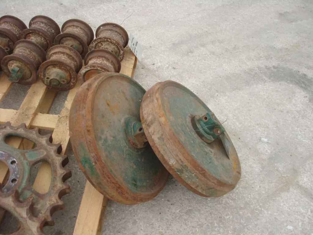 Ruota folle per Carraro 40 CA Foto 2