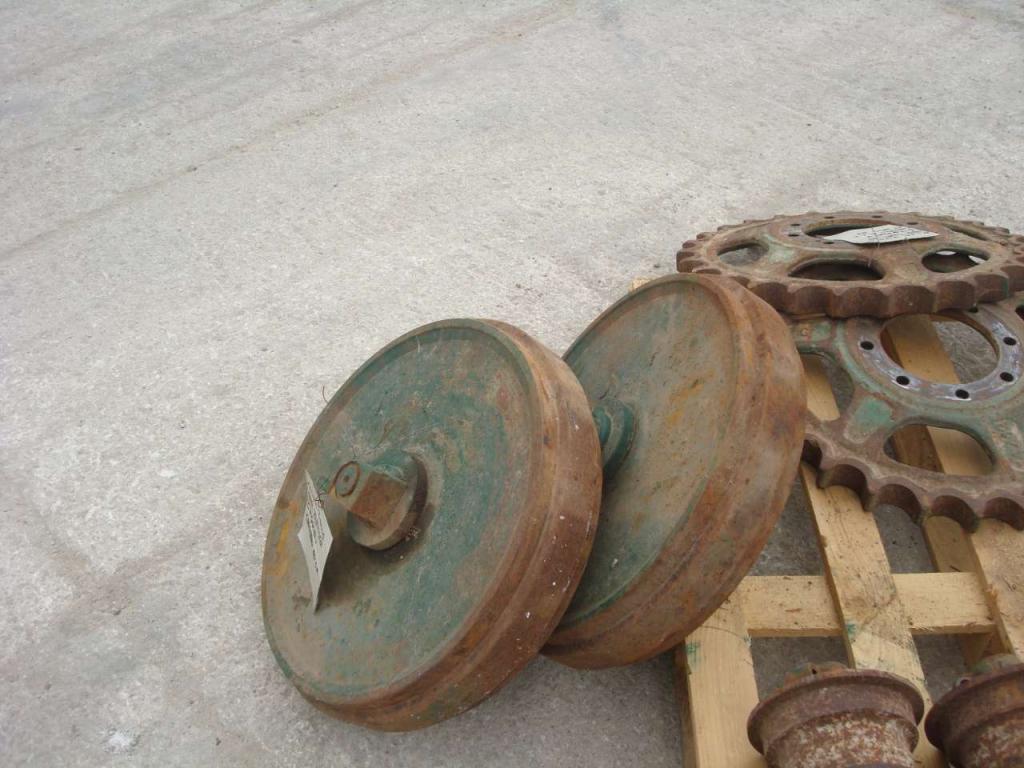 Ruota folle per Carraro 40 CA Foto 3