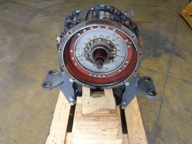 Cambio per ZF 4WG160 Foto 4