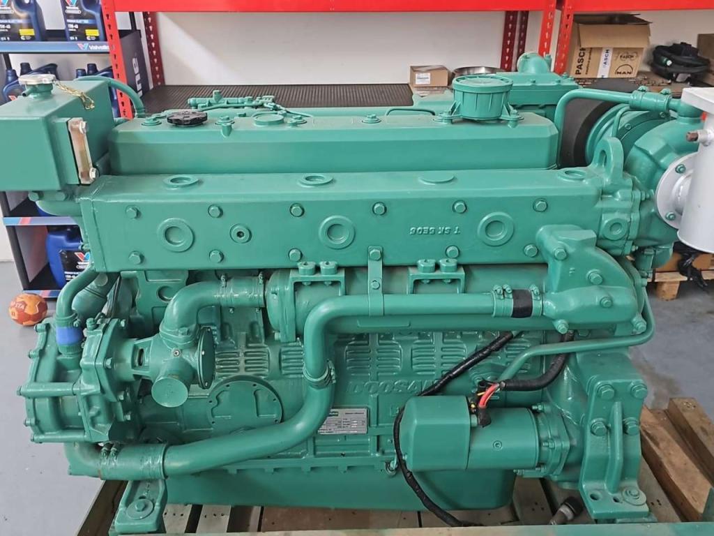 Doosan L126TIM Foto 4