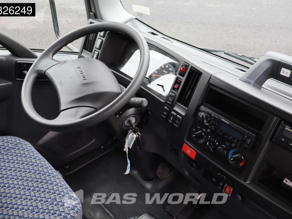 Isuzu Isuzu P75 4X2 Foto 17