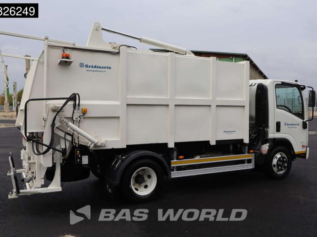 Isuzu Isuzu P75 4X2 Foto 3