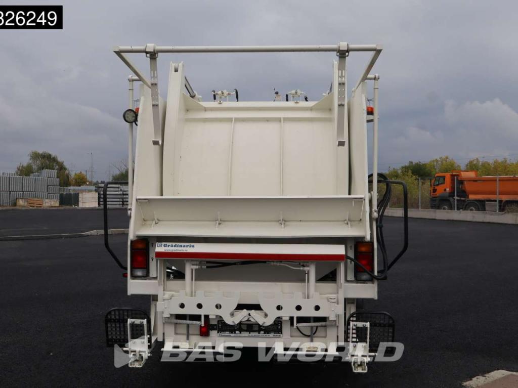 Isuzu Isuzu P75 4X2 Foto 8