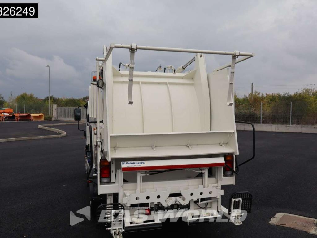 Isuzu Isuzu P75 4X2 Foto 9