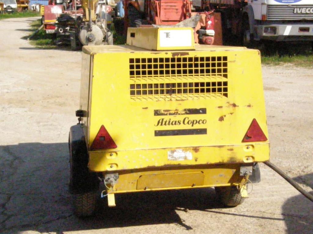 Atlas Copco XAS75 Foto 2