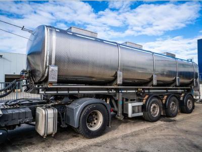 MAFA SAL 40.24/95e -INOX-29.000 L (no pump) in vendita da Braem NV