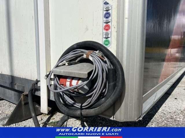 FURGONE ISOTERMICO Foto 9