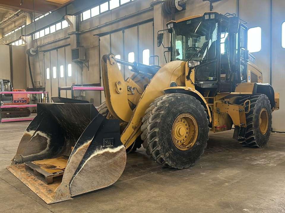 Caterpillar 938M Foto 1