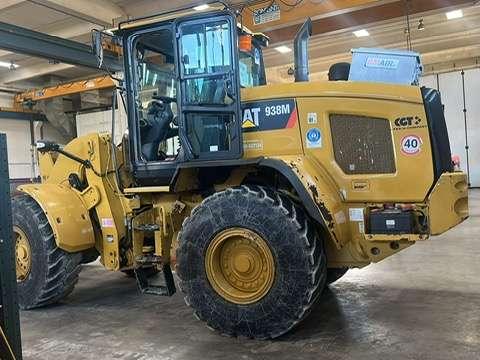 Caterpillar 938M Foto 2