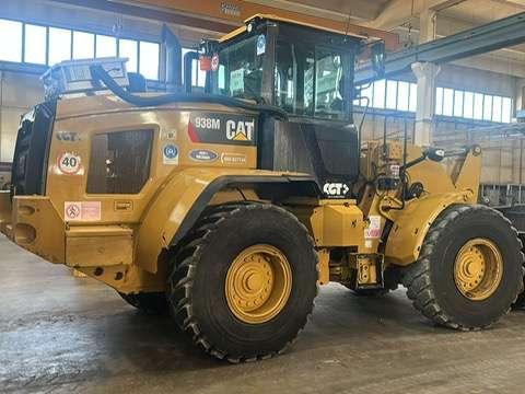 Caterpillar 938M Foto 3