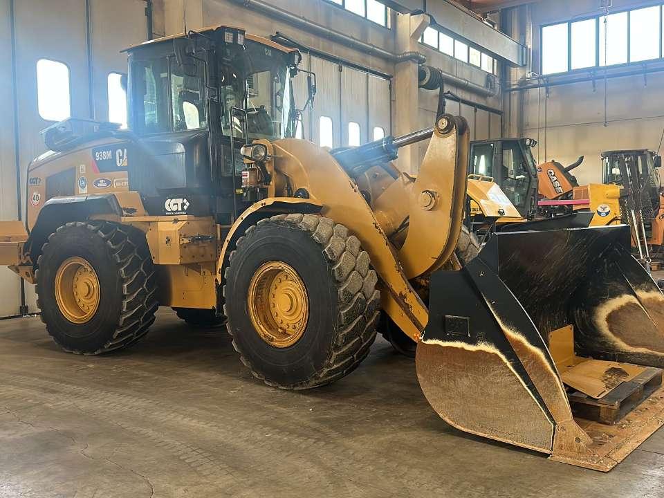Caterpillar 938M Foto 4