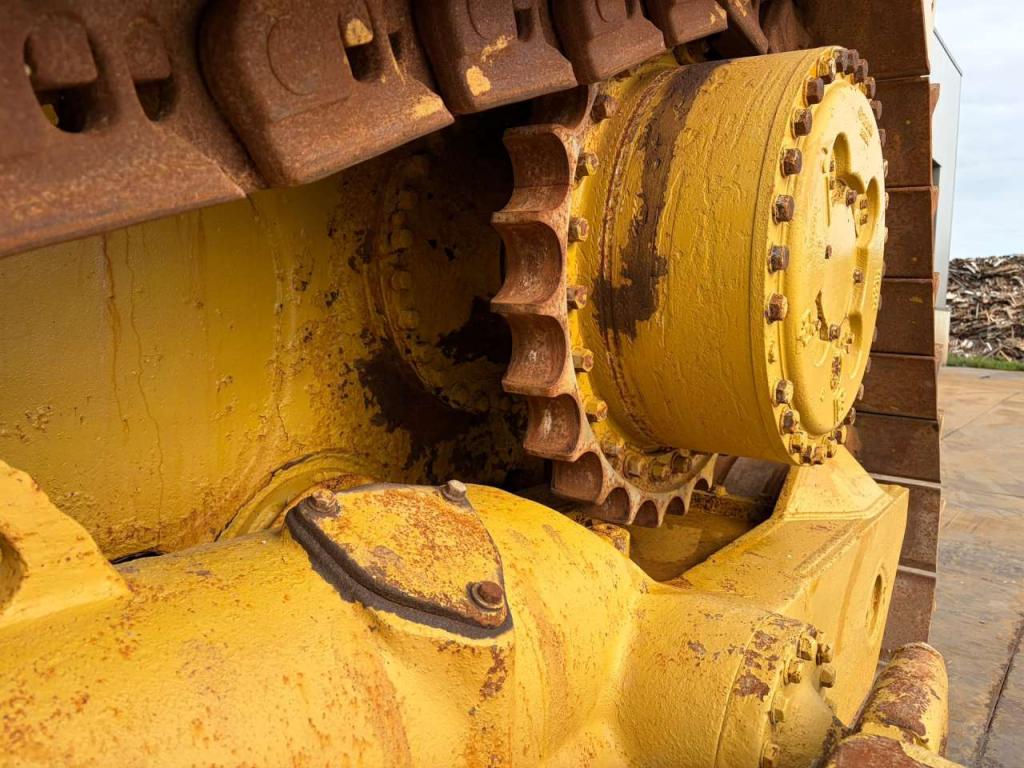 Caterpillar D8R Foto 14