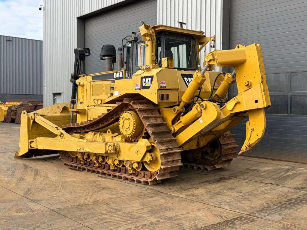Caterpillar D8R Foto 3