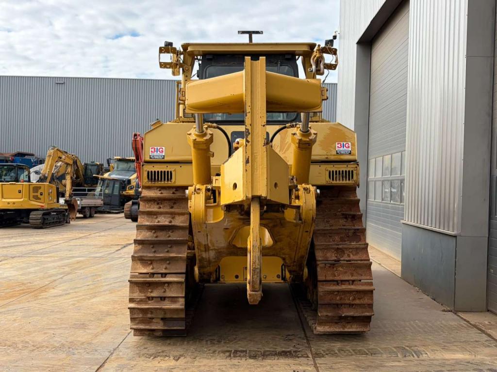 Caterpillar D8R Foto 4