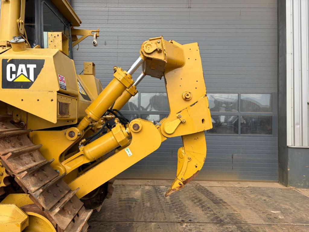 Caterpillar D8R Foto 5