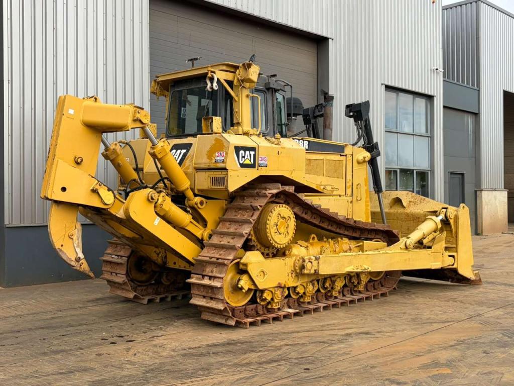 Caterpillar D8R Foto 6