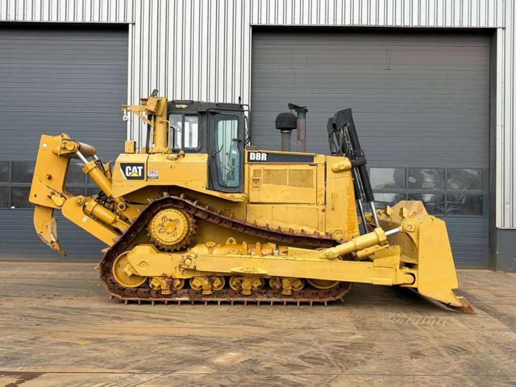 Caterpillar D8R Foto 7