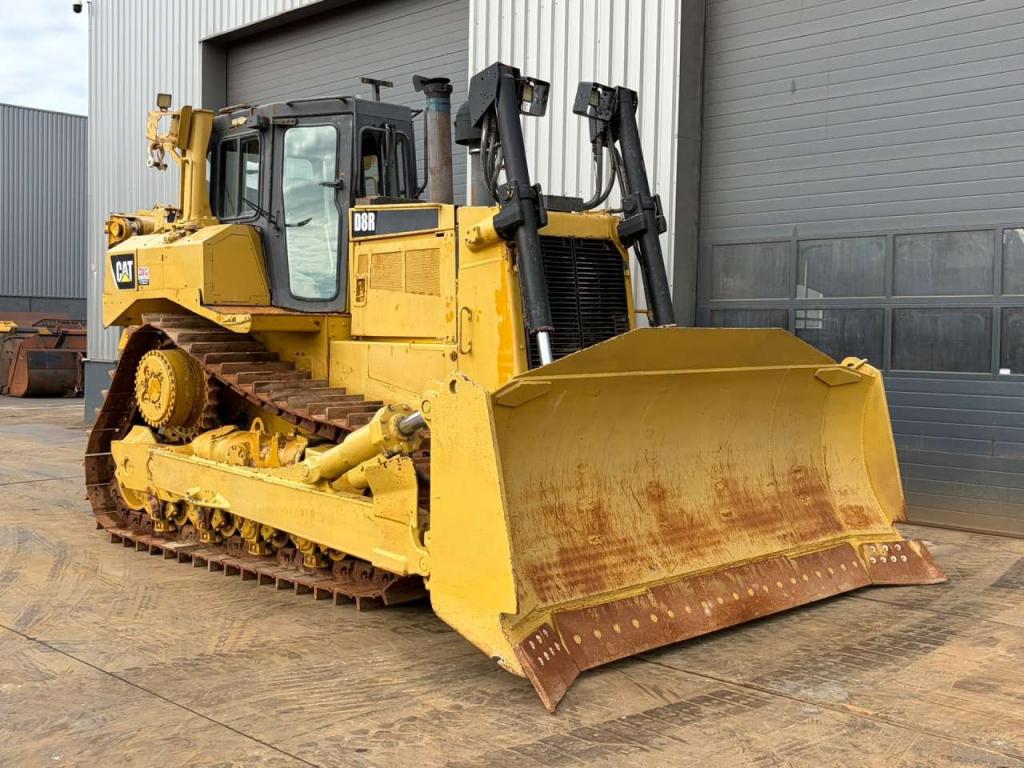 Caterpillar D8R Foto 8