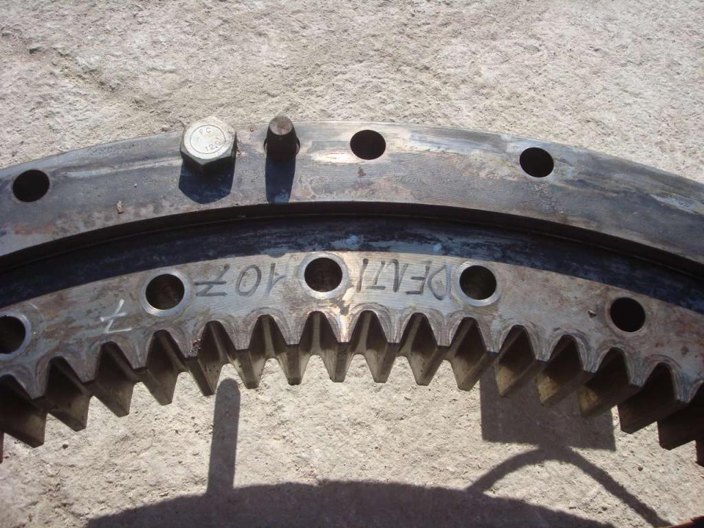 Ralla per Fiat Hitachi FH450.3 Foto 3