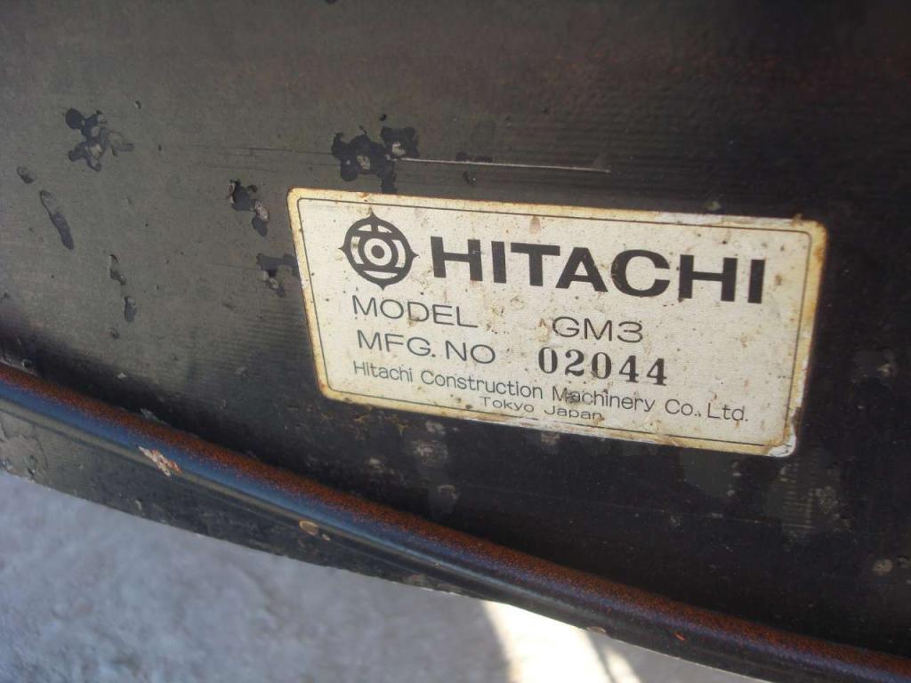 Ralla per Fiat Hitachi FH450.3 Foto 5