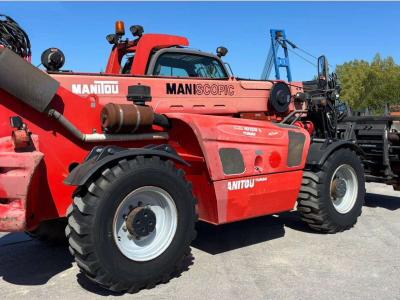 Manitou MHT 10120L