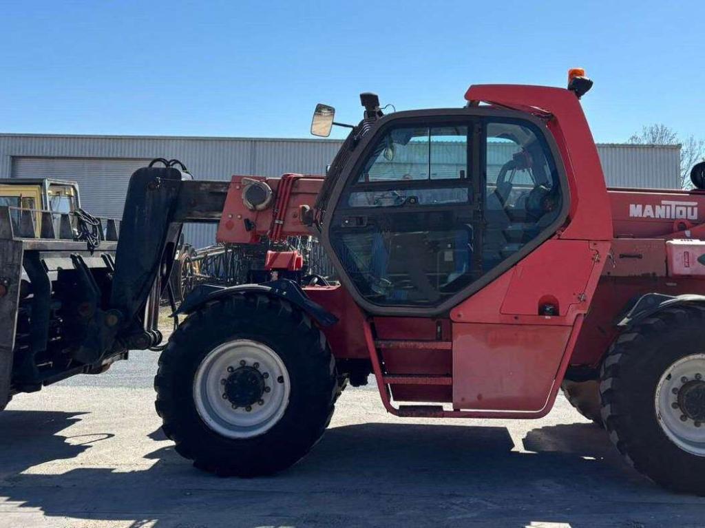 Manitou MHT 10120L Foto 4