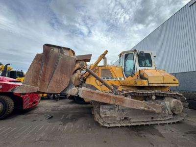Liebherr PR752 | Spare parts only in vendita da Big Machinery