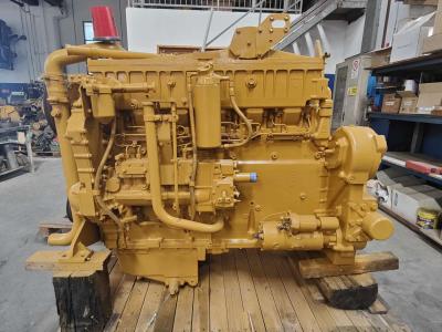 Motore a scoppio per Caterpillar 3406C in vendita da CERVETTI TRACTOR Srl