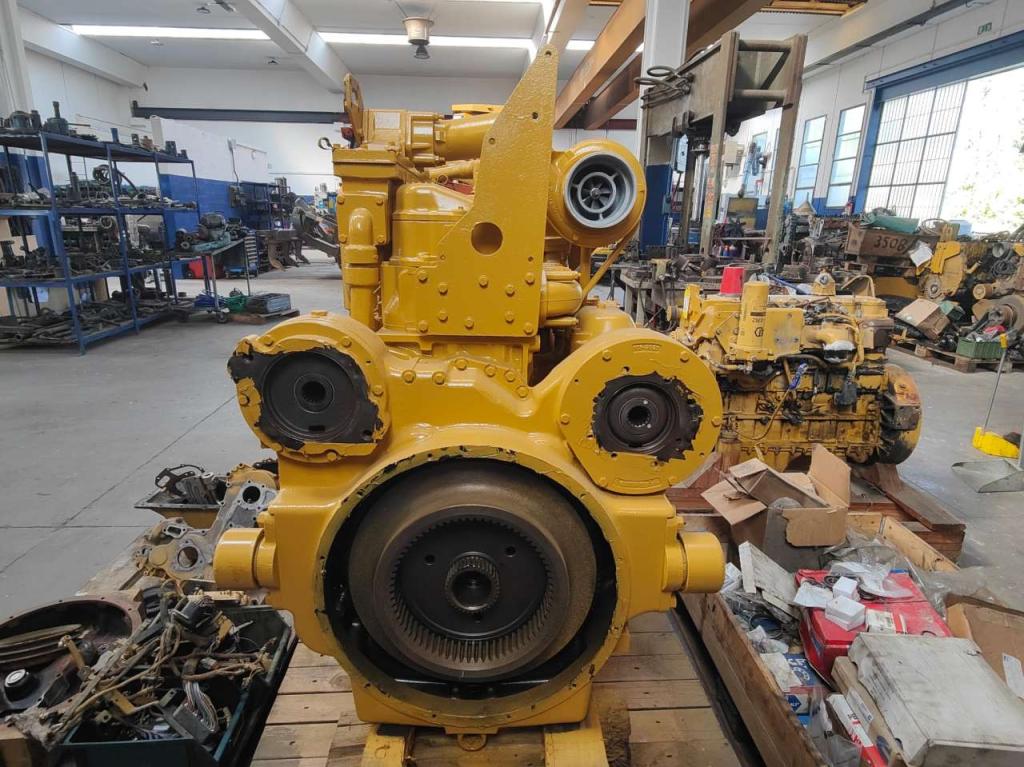 Motore a scoppio per Caterpillar 3406C Foto 3