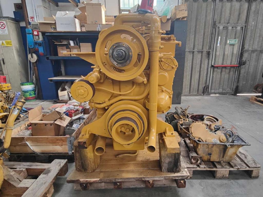 Motore a scoppio per Caterpillar 3406C Foto 4