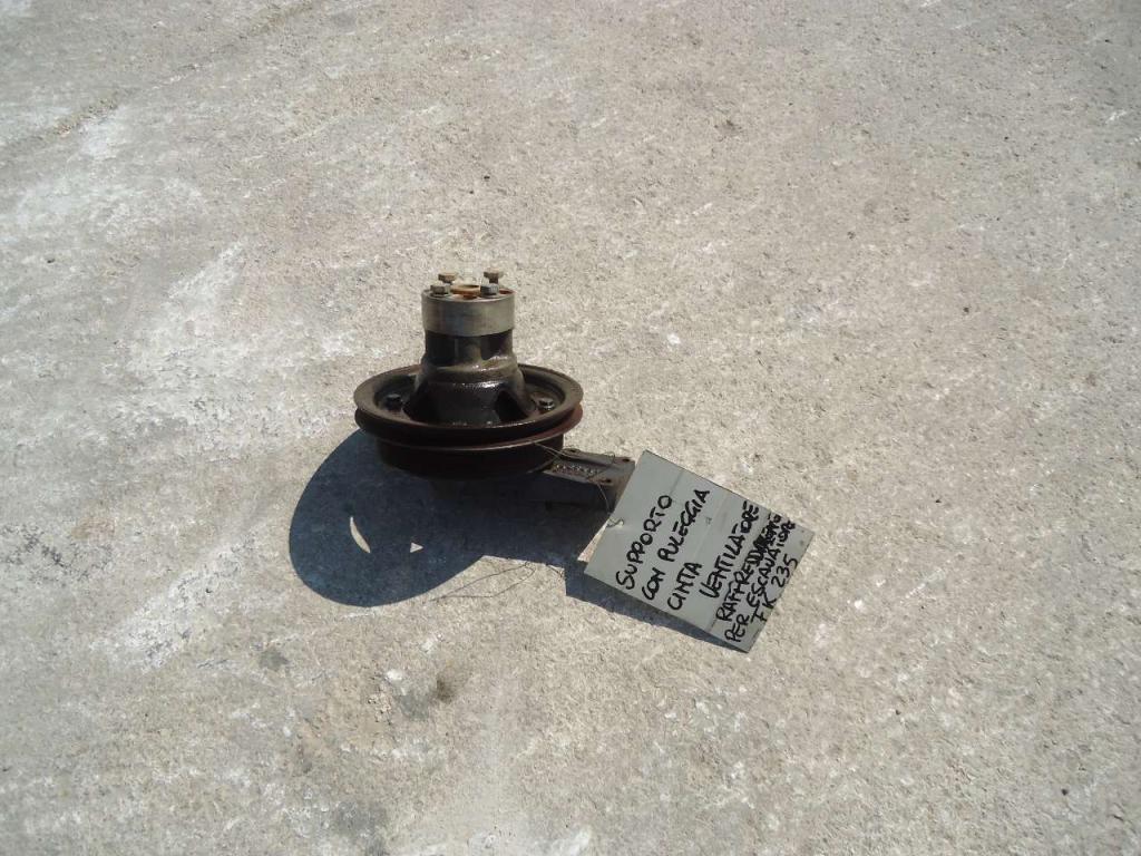 Puleggia per Fiat Kobelco 235 Foto 3