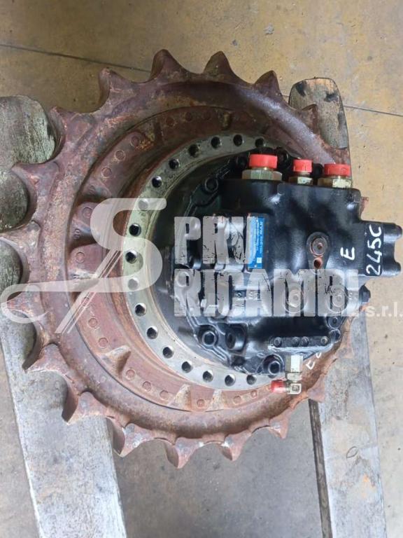 Riduttore di traino per New Holland E 245 C Foto 8