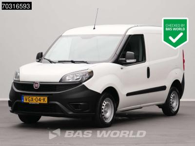 Fiat Doblo 95pk L1H1 Trekhaak Airco Euro6 L1 Kompakt A/C Towbar in vendita da BAS World B.V.