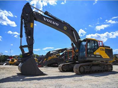 Volvo EC250ENL