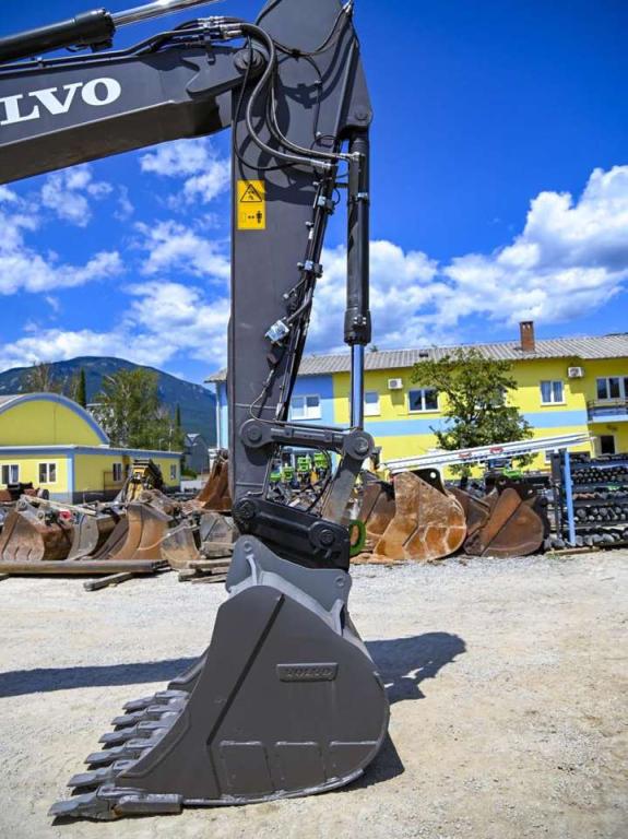 Volvo EC250ENL Foto 11