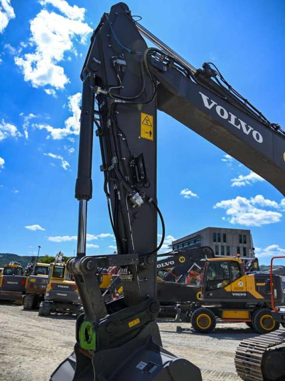 Volvo EC250ENL Foto 13