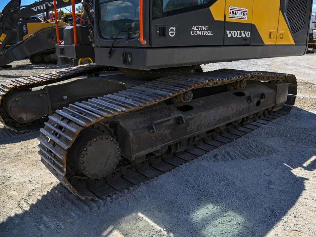 Volvo EC250ENL Foto 14