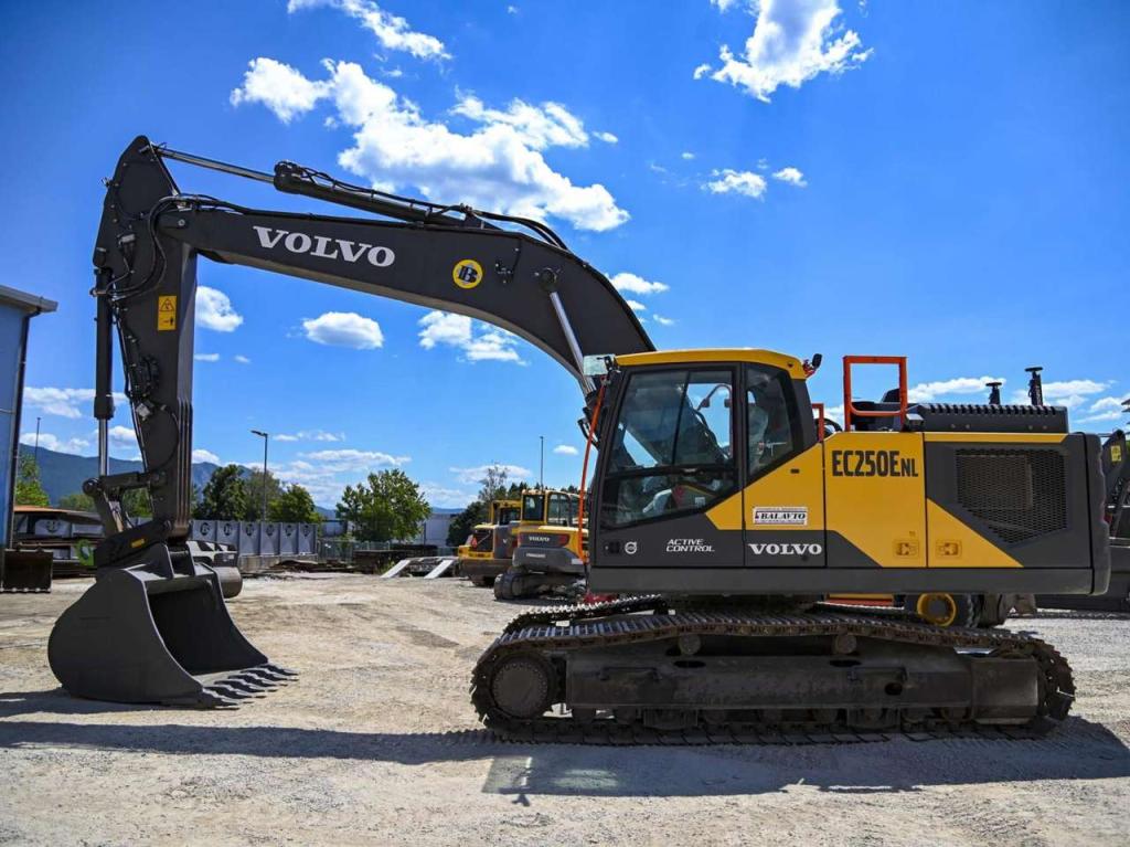 Volvo EC250ENL Foto 2