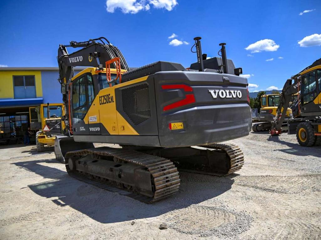 Volvo EC250ENL Foto 4