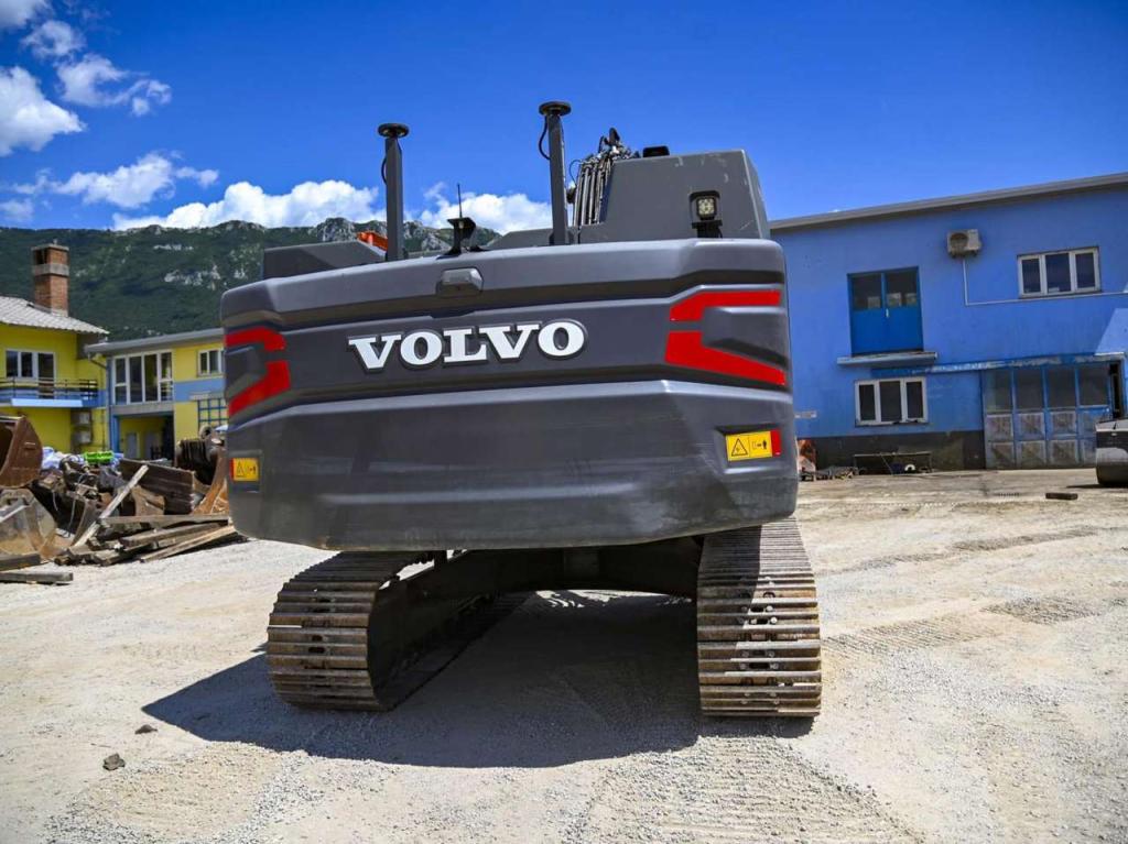 Volvo EC250ENL Foto 5