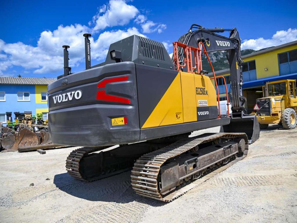 Volvo EC250ENL Foto 6