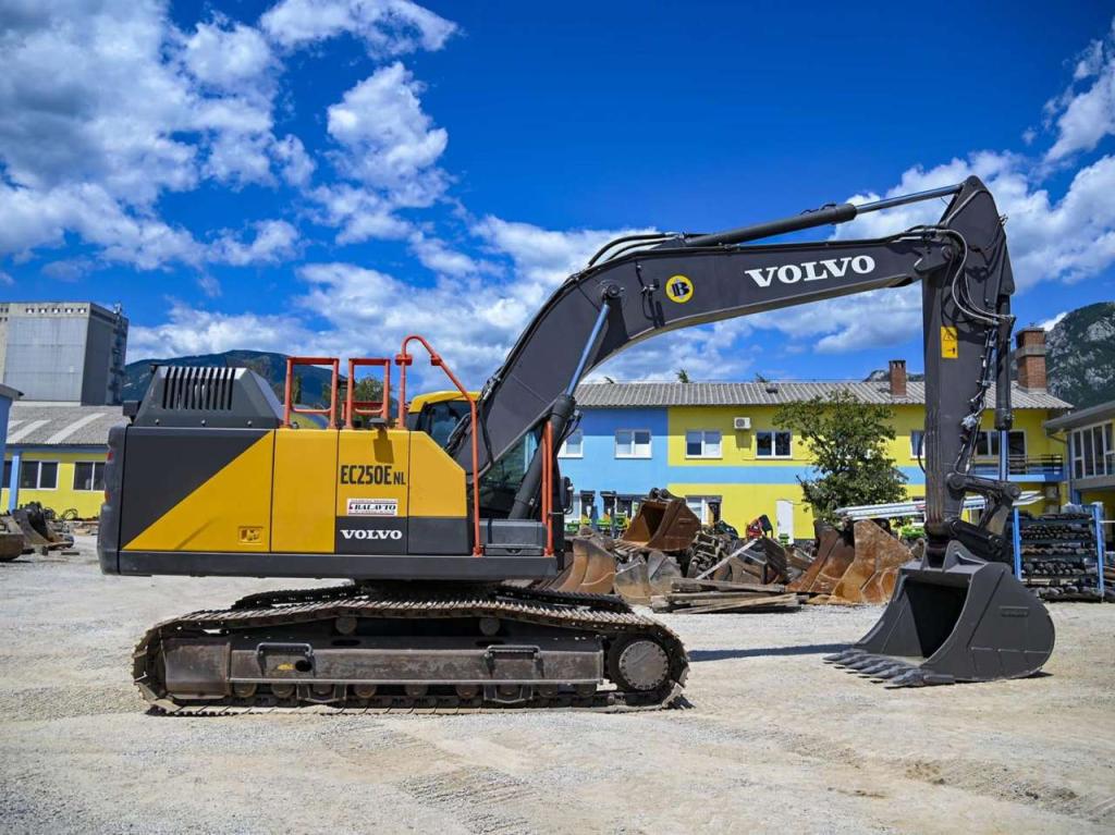 Volvo EC250ENL Foto 7