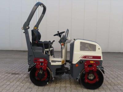 Dynapac CC900 in vendita da Bove Verhuur & Verkoop