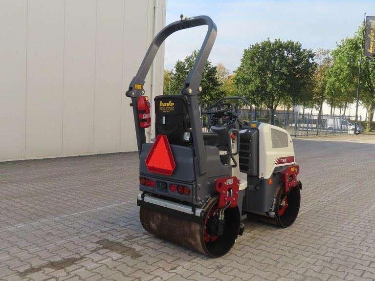 Dynapac CC900 Foto 2