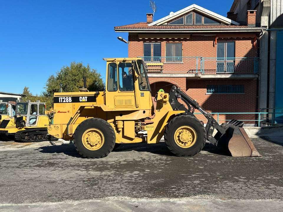Caterpillar IT28B Foto 14