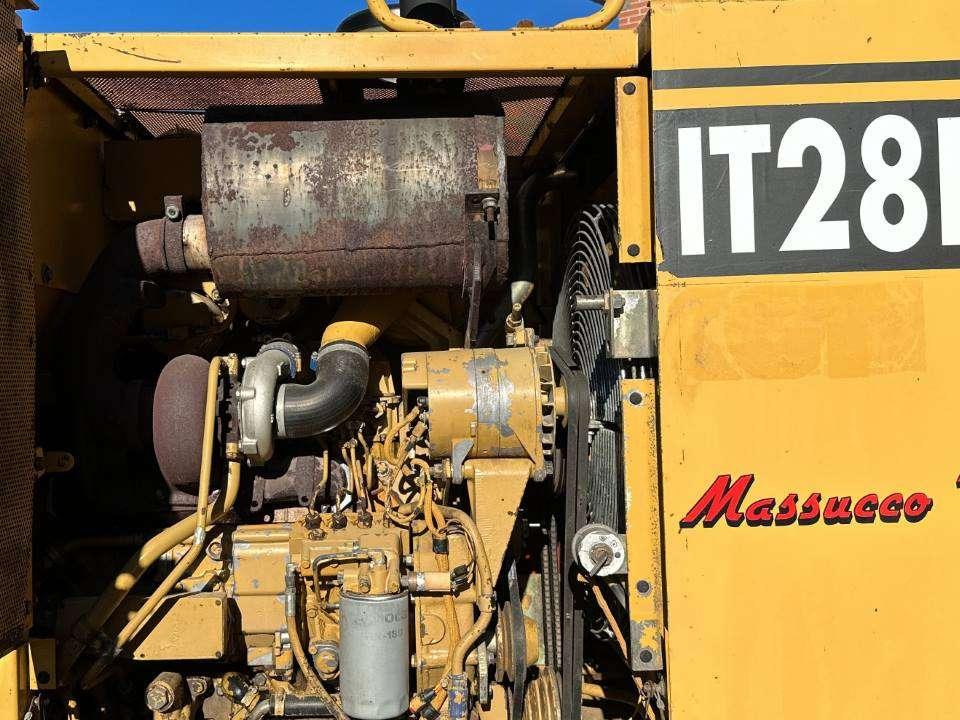 Caterpillar IT28B Foto 4