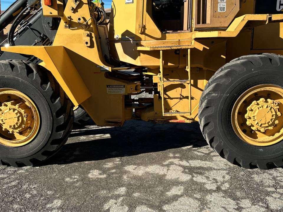 Caterpillar IT28B Foto 9