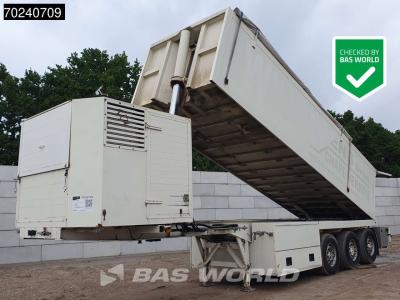 KWB 3 axles Cement Mortel Mortar TÜV 01/25 2xLenkachse in vendita da BAS World B.V.