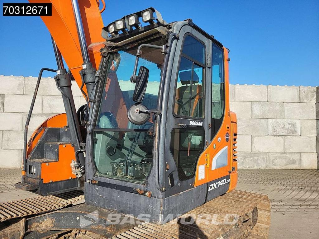 Doosan DX140 LCR-5 Foto 16